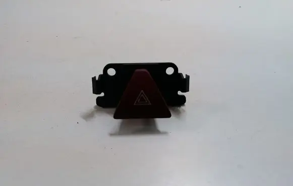 Peugeot 307 Hazard light switch 9643219577