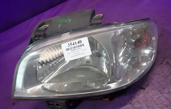 Seat Cordoba (6K) Headlight/headlamp