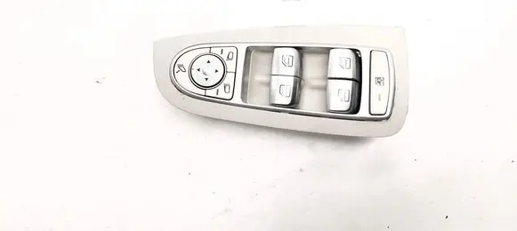 Mercedes-Benz C W205 Electric window control switch A2229056800