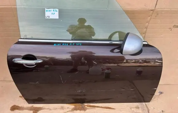 Mini One - Cooper Coupe R56 Front door