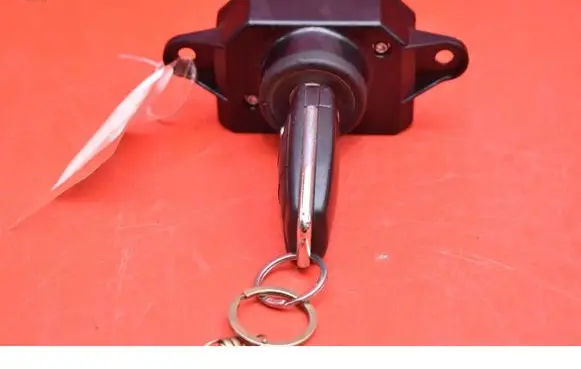 Audi A6 Allroad C5 Ignition lock 4F0909131E