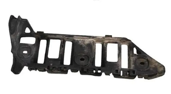 Front bumper mounting bracket