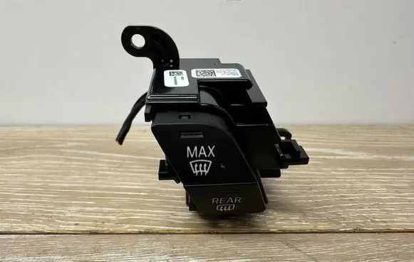 BMW X1 U11 Air circulation switch 5A500B1 0143395836