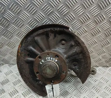 Volkswagen PASSAT B8 Rear wheel hub 3Q0505433G