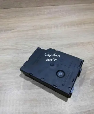 Renault Captur Start/Stop control module S180151007C A2C84331301
