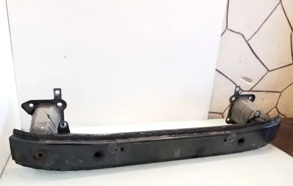 Front bumper cross member