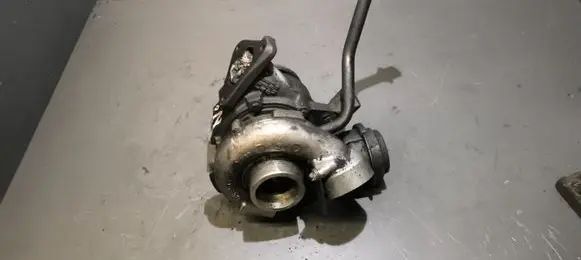 Mercedes-Benz C W203 Turbo A6110960999 711006 AL0009