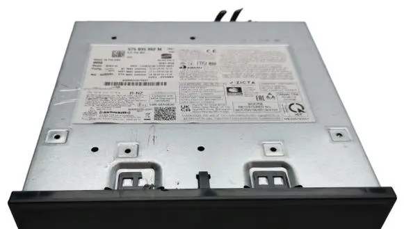 Seat Ibiza V (KJ) Central body control module 575035862M