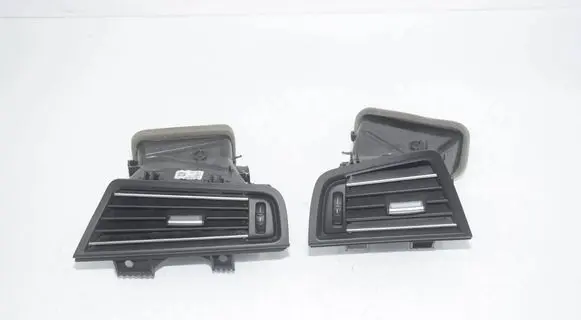 BMW 5 F10 F11 Dashboard side air vent grill/cover trim 9291902 9291890 9166889