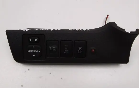 Toyota Verso-S Other switches/knobs/shifts 5543352080