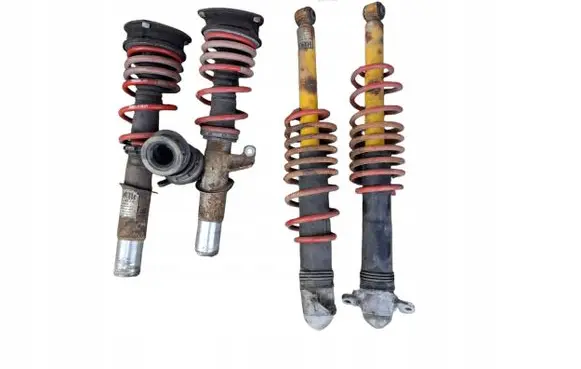Audi A6 S6 C8 4K Rear shock absorber/damper 4822452-21