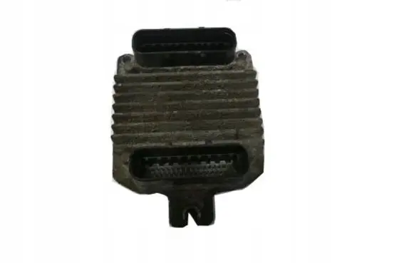Opel Zafira A Engine control unit/module 1620009