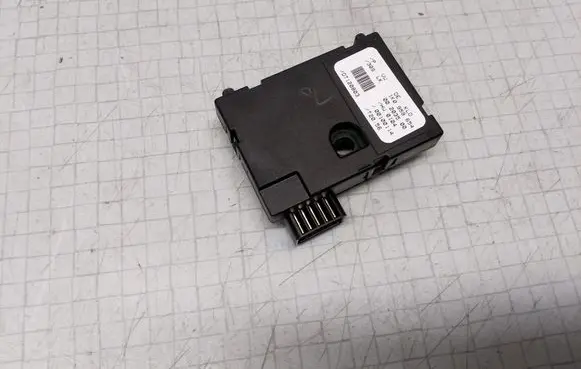 Volkswagen Touran I Steering angle sensor 1K0959654
