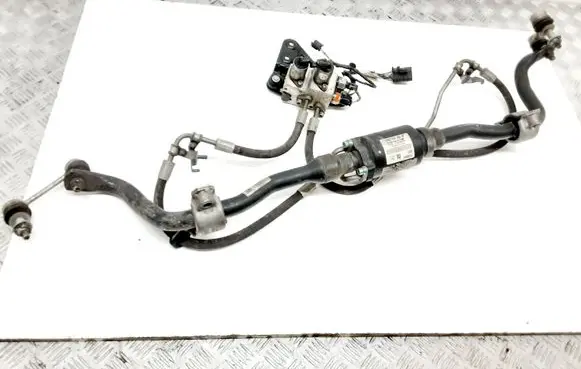 Mercedes-Benz GLE AMG (W166 - C292) Front anti-roll bar/sway bar A1663260865