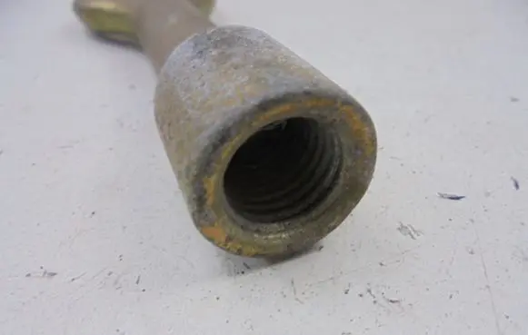 Fiat Punto (176) Towing hook eye 