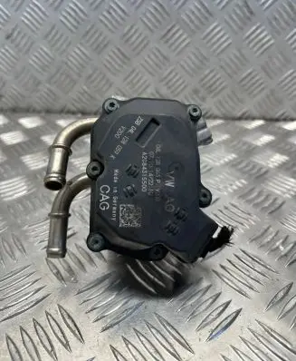 Skoda Octavia Mk3 (5E) Throttle valve 04L128059K A2C84315500 04L128063P