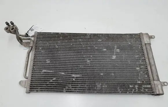 Volkswagen Polo V 6R A/C cooling radiator (condenser) 6R0820411D