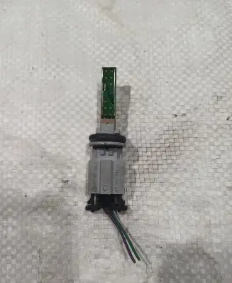 Volkswagen PASSAT B8 Interior temperature sensor 1K0907543E 1201151321 6PT00784306