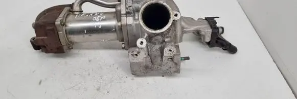 Renault Scenic II - Grand scenic II EGR valve cooler 8200545260