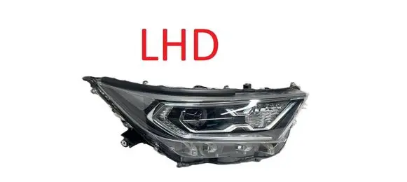Toyota RAV 4 (XA50) Headlight/headlamp 8114542A32 38869 8114542A33