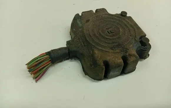 Audi A6 S6 C6 4F Sensor 