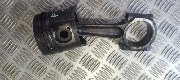 Peugeot 406 Piston with connecting rod