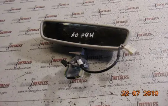 Mercedes-Benz E W211 Rear view mirror (interior) E11025902