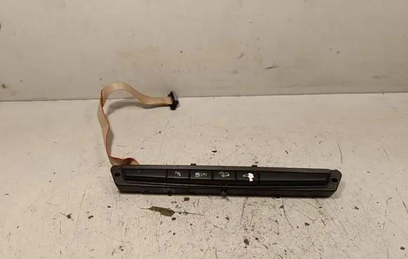BMW X6 E71 Traction control (ASR) switch 9208218