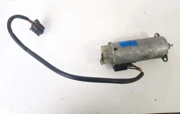 Seat adjustment motor