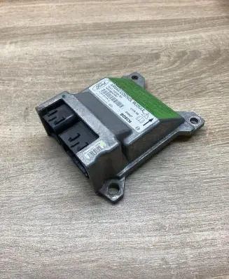 Ford Focus Airbag control unit/module YS4T14B056BA 0285001396