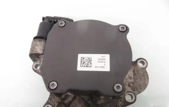 Vacuum pump