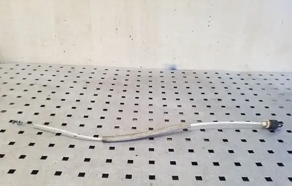 Front door cable line