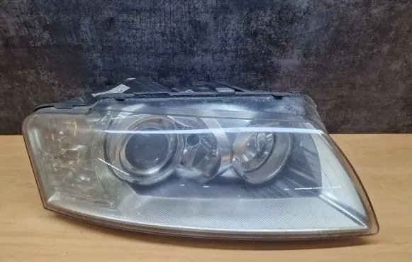 Audi A8 S8 D3 4E Headlight/headlamp 4E0941004BR 1ZS00923624