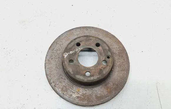 Volkswagen Sharan Front brake disc