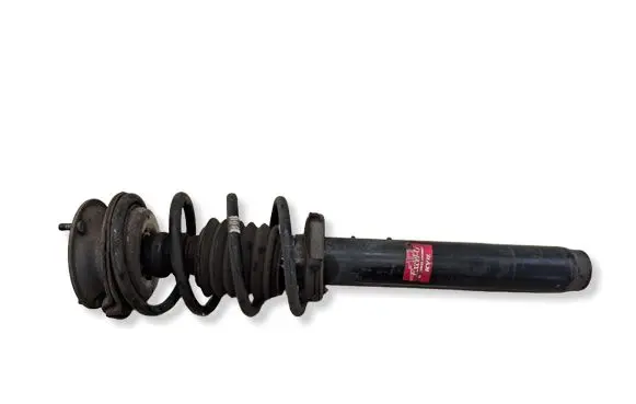 BMW X1 E84 Front shock absorber with coil spring 