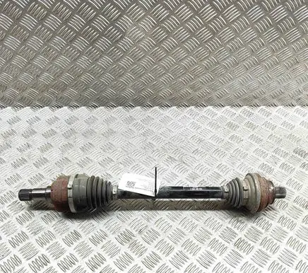 Rear driveshaft