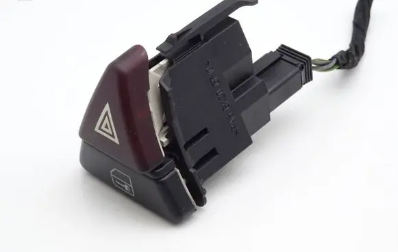 Mercedes-Benz A W168 Hazard light switch 1688206710