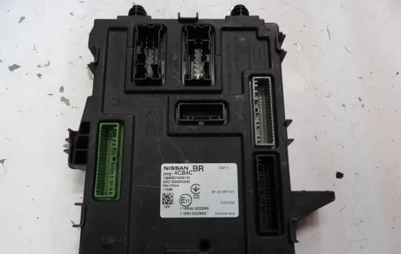 Nissan Qashqai Other control units/modules 284B14CB4C 18880074299181 116RAI002868