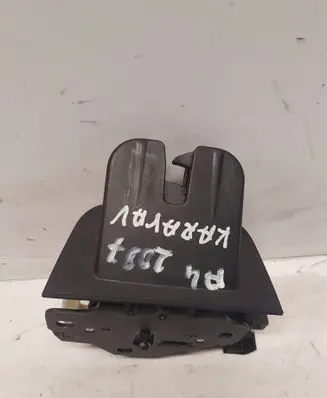 Audi A4 S4 B7 8E 8H Tailgate/trunk/boot lock/catch/latch 8E9827520A