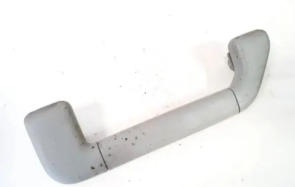 Front interior roof grab handle