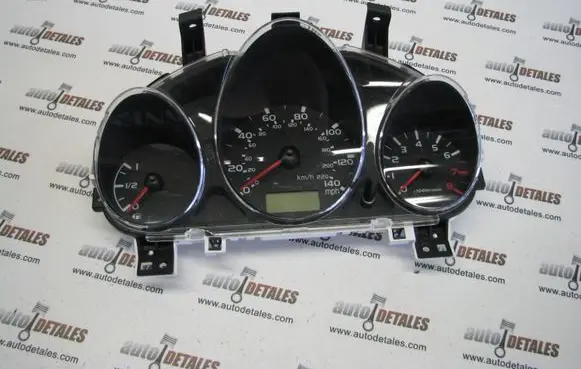 Mitsubishi Colt Speedometer (instrument cluster) MR951771