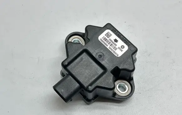 Dodge Durango III ESP acceleration yaw rate sensor P56029469AA 39754C