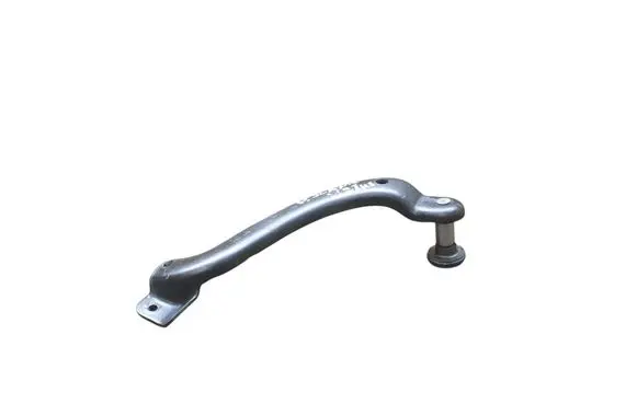 Renault Trafic III (X82) Sliding door upper roller guide/hinge D312370 65713