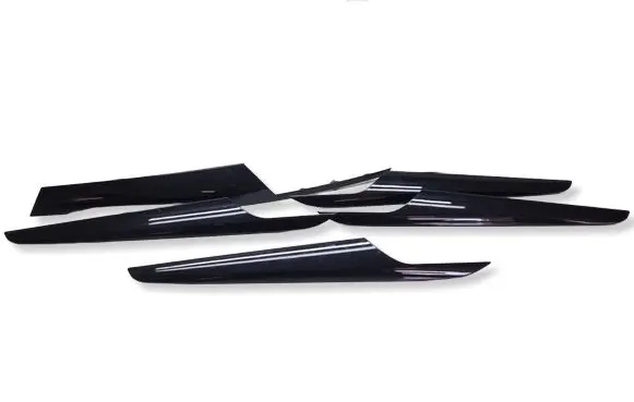 BMW X1 E84 Dashboard glove box trim 2991390 2991702 2991389