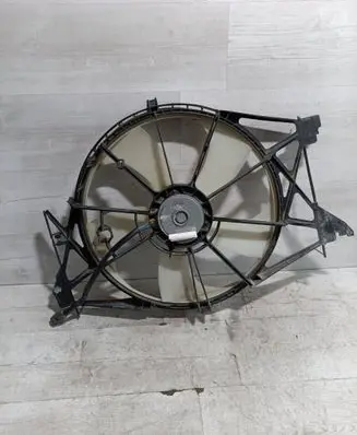 Dodge RAM Electric radiator cooling fan 268000-9013