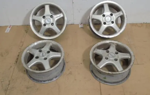 Mitsubishi Space Star R12 alloy rim KBA44575