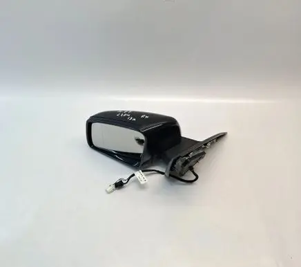 Mercedes-Benz C W204 Coupe wind mirror (mechanical) A2048107816 A2048103576