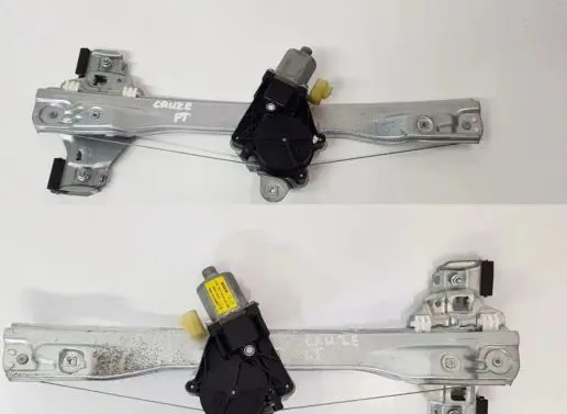 Chevrolet Cruze Alarm system siren 
