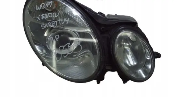 Mercedes-Benz E W211 Headlight/headlamp