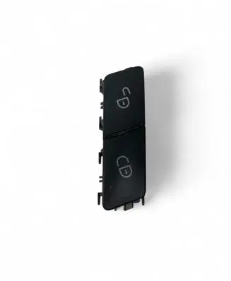 Mercedes-Benz C W204 Central locking switch button A2048706410